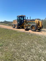 14ft Blade Grader for Hire