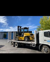 Truck Trailer for Hire in Forreston