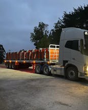Flat Bed for Hire in Forreston