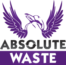 Logo of Absolute Waste