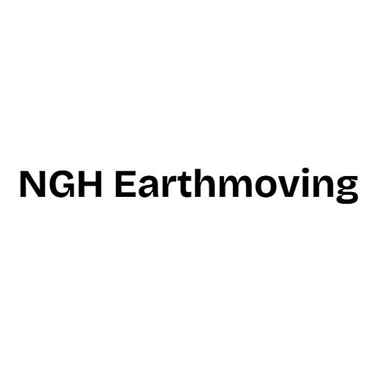 Logo of NGH Earthmoving