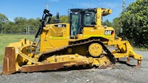 D6 or Equivalent Tracked Dozer for Hire
