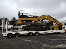 Track Mounted Excavator for Hire in Gilberton