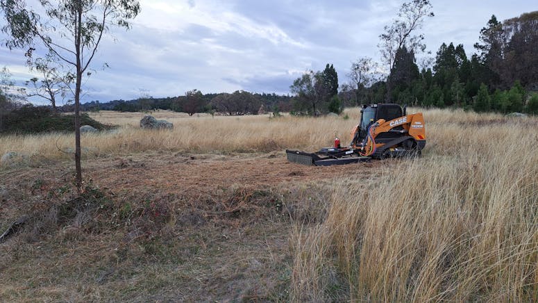 Land Clearing