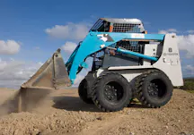 1.5t - 3t Ditch Witch for Hire