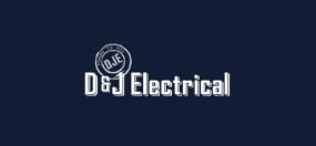 Logo of D & J Electrical