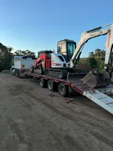 1.5t - 3t Posi Track for Hire