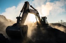 Track Mounted Excavator for Hire in Sale