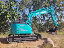 Track Mounted Excavator for Hire in Rockhampton