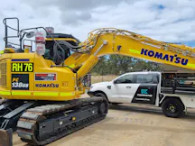 Track Mounted Excavator for Hire in Rockhampton