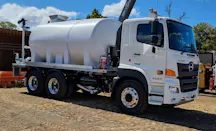Water Cart for Hire in Rockhampton