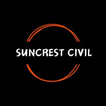 Logo of Suncrest Civil