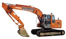 Track Mounted Excavator for Hire in Echuca