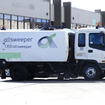 Logo of All Sweeper Hire