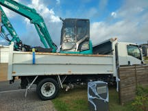 Bobcat & Truck Combo for Hire in Glass House Mountains