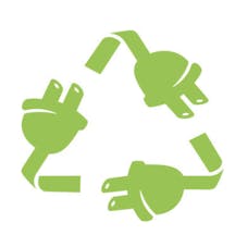 Logo of Ewaste & Metal Recycling