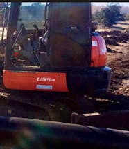 1t - 3.5t Mini Excavator for Hire