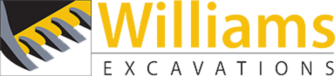Logo of Williams Excavations