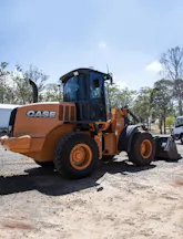 3m3 - 6m3 Bucket Wheel Loader for Hire