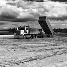 Truck Trailer for Hire in Moorebank