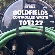 Logo of Goldfields Waste