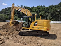Track Mounted Excavator for Hire in Mackay
