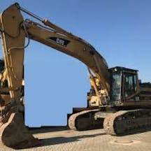 Track Mounted Excavator for Hire in Lameroo