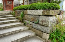 Retaining Walls in Doreen