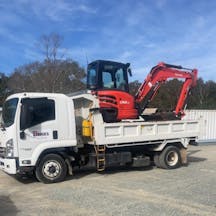 Earthmoving Services in Jacobs Well