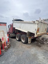 Bogie Drive up to 12t Tipper for Hire