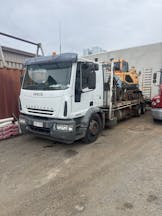 Flat Bed for Hire in Capalaba