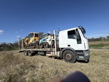 Excavation in Capalaba