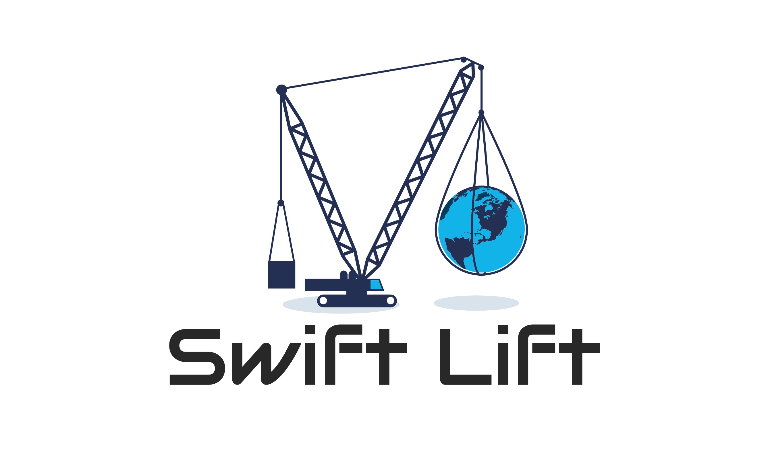 Logo of Swift Lift Crane Hire