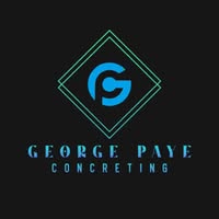 Logo of George Paye Concreting