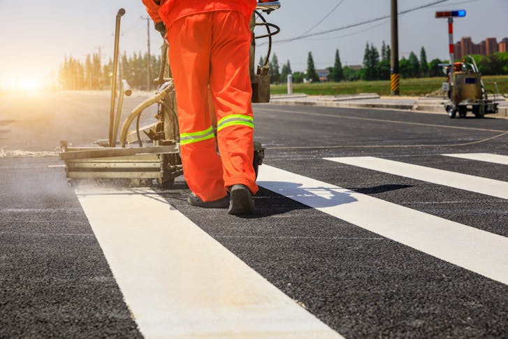 Line Marking