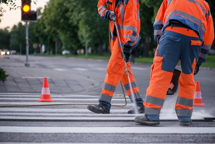 Line Marking
