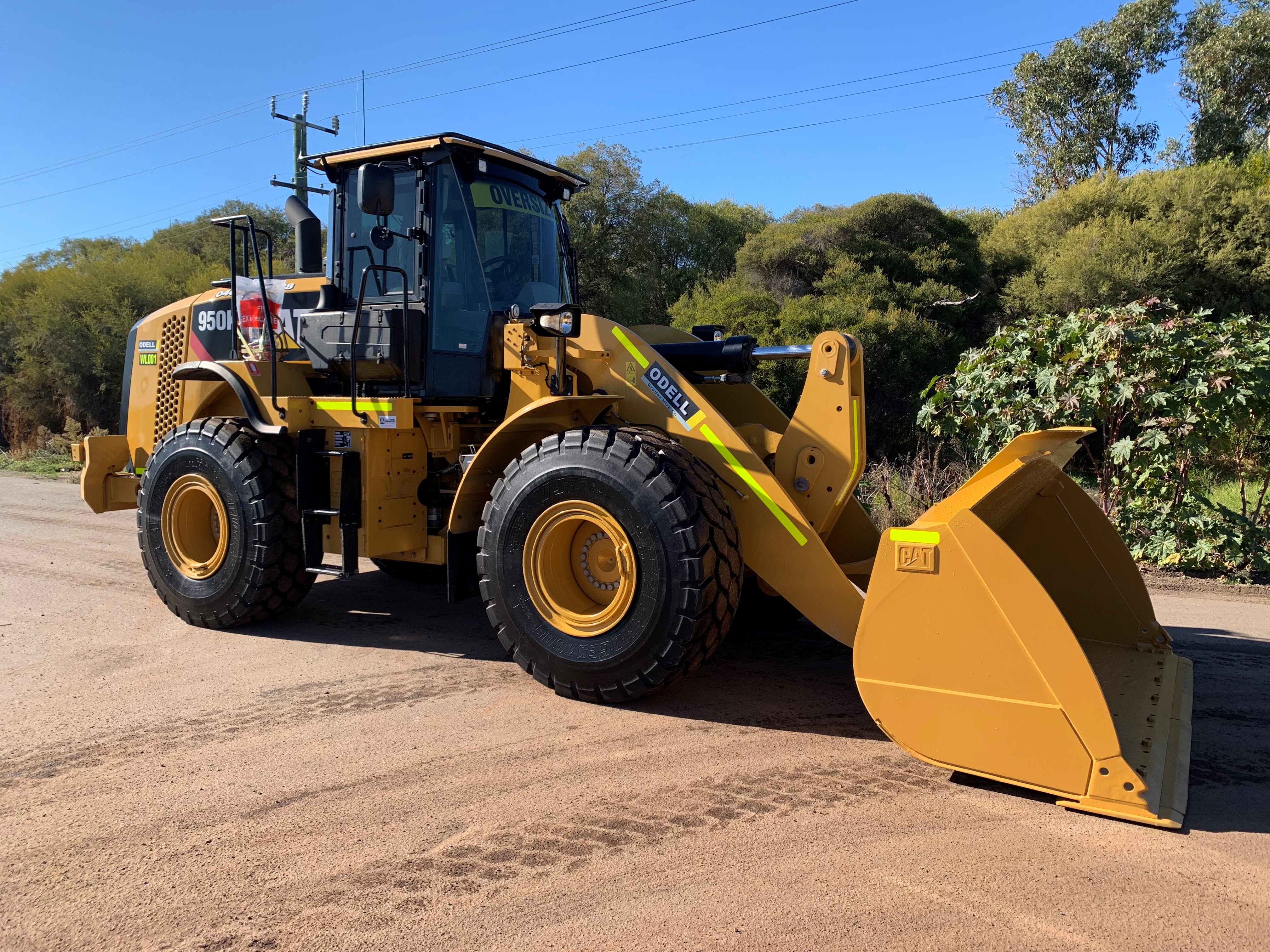 Front End Loader Hire In Perth Metro Wa 6000 Iseekplant
