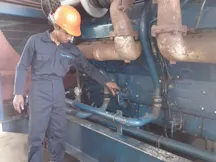 Diesel Generator for Hire