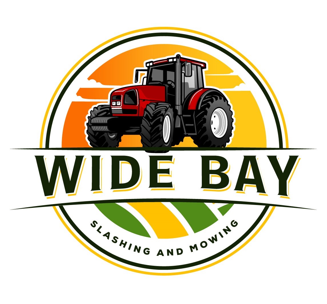 Logo of Wide Bay Slashing and Mowing