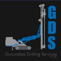 Logo of Groundtek Drilling