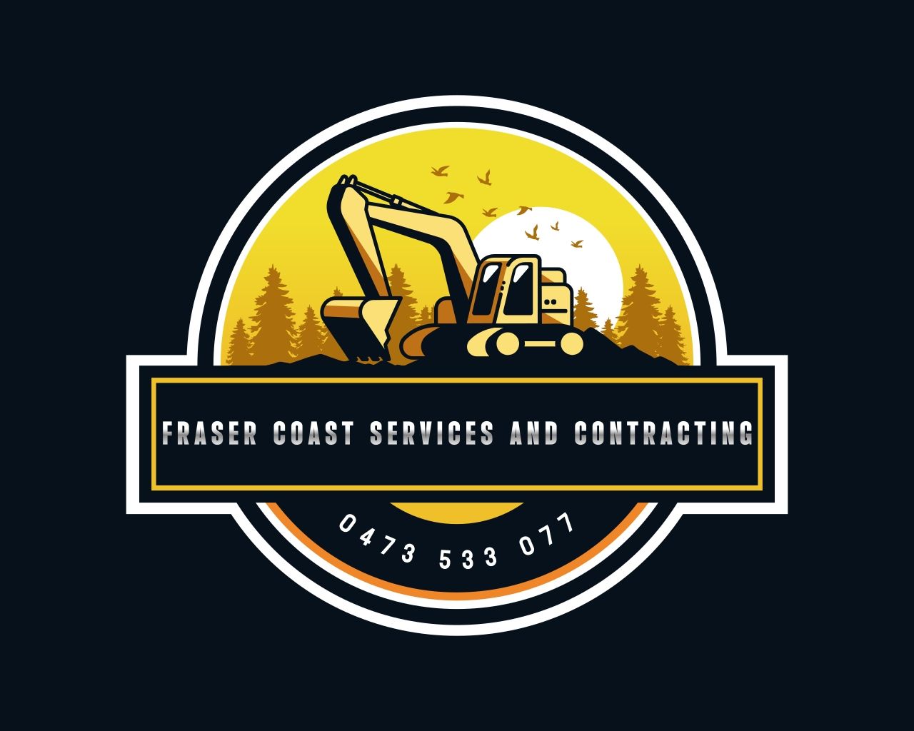 Logo of Fraser Coast Services and Contracting