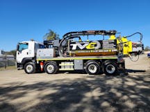 Vacuum Truck for Hire in Raceview