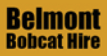Logo of A Belmont Bobcat Hire