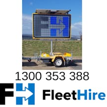 Logo of Fleet Hire