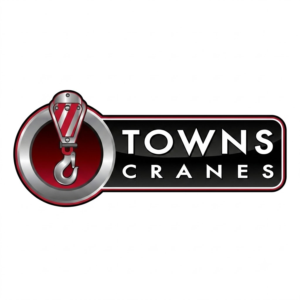 Logo of Towns Cranes