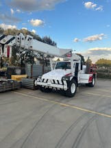 11t - 20t SWL Franna Crane for Hire
