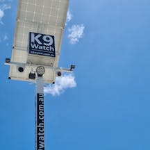 Logo of K9 Watch