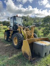 3m3 - 6m3 Bucket Wheel Loader for Hire