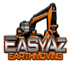 Logo of EasyAz Earthmoving