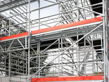 Scaffold for Hire in Karama